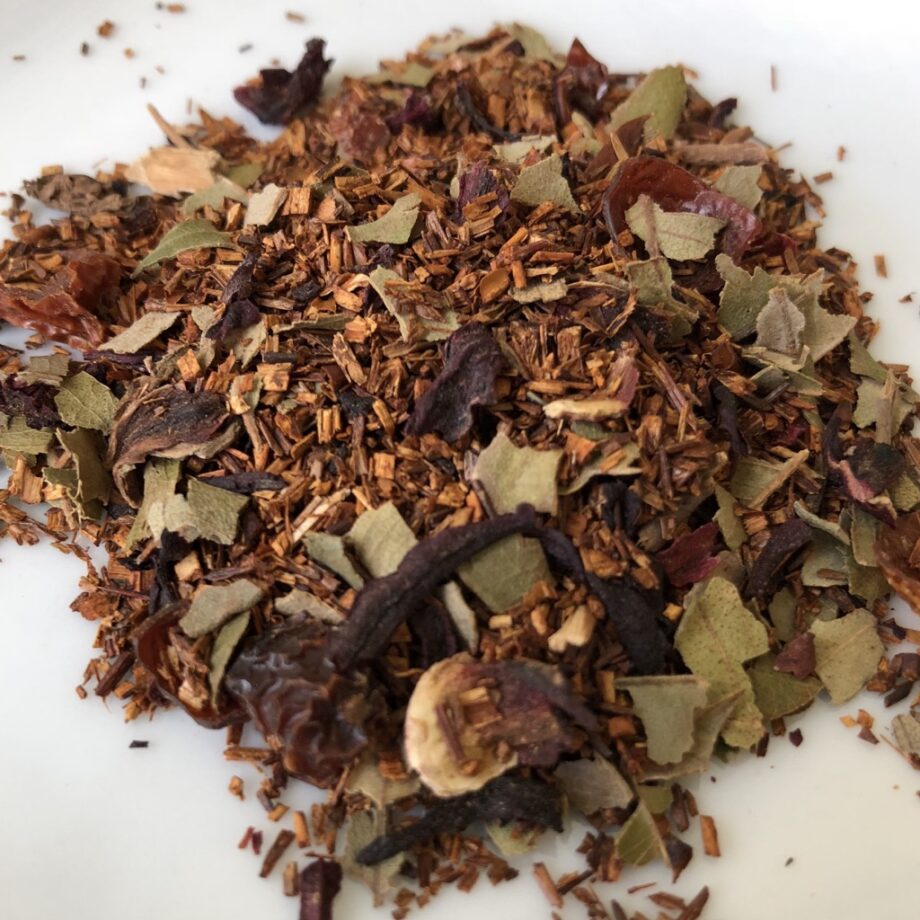 Organic Passion Fruit Rooibos Tea