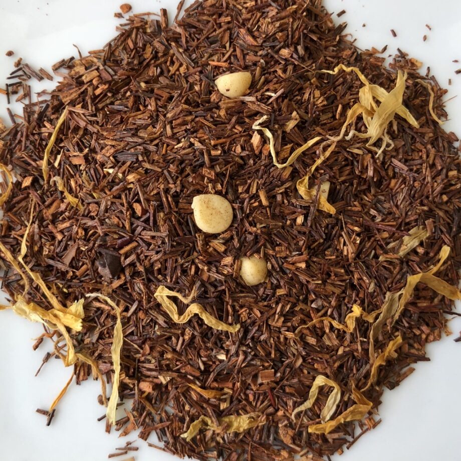 Organic White Swiss Chocolate Truffle Rooibos Tea