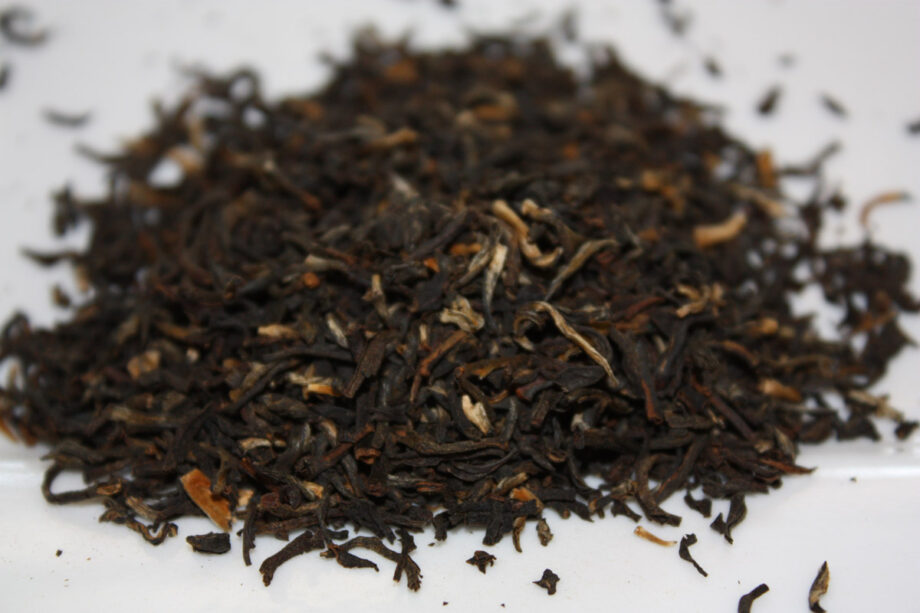 Organic China Mist Black Tea by The Path of Tea