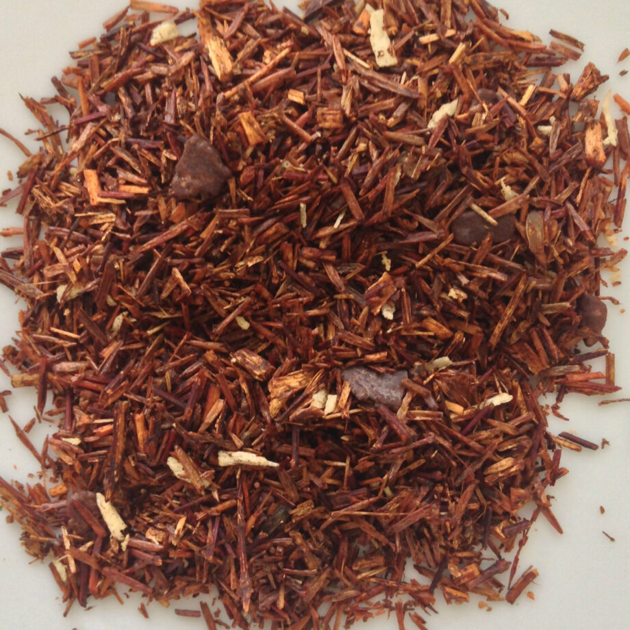 Organic Chocolate Cream Rooibos Tea