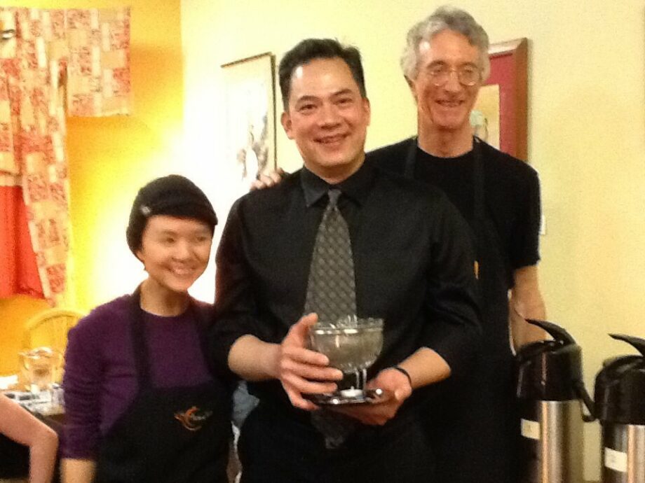 2014 Tea Blending Contest Winner Heaven and Earth Tea