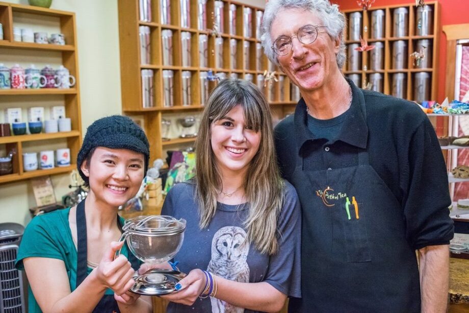 2015 Tea Blending Contest Winner Brette Seffens Princess Peach Tea