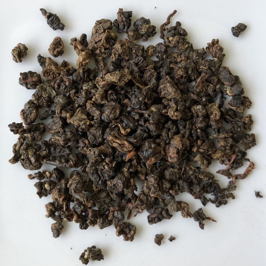 Organic GABA Oolong Tea