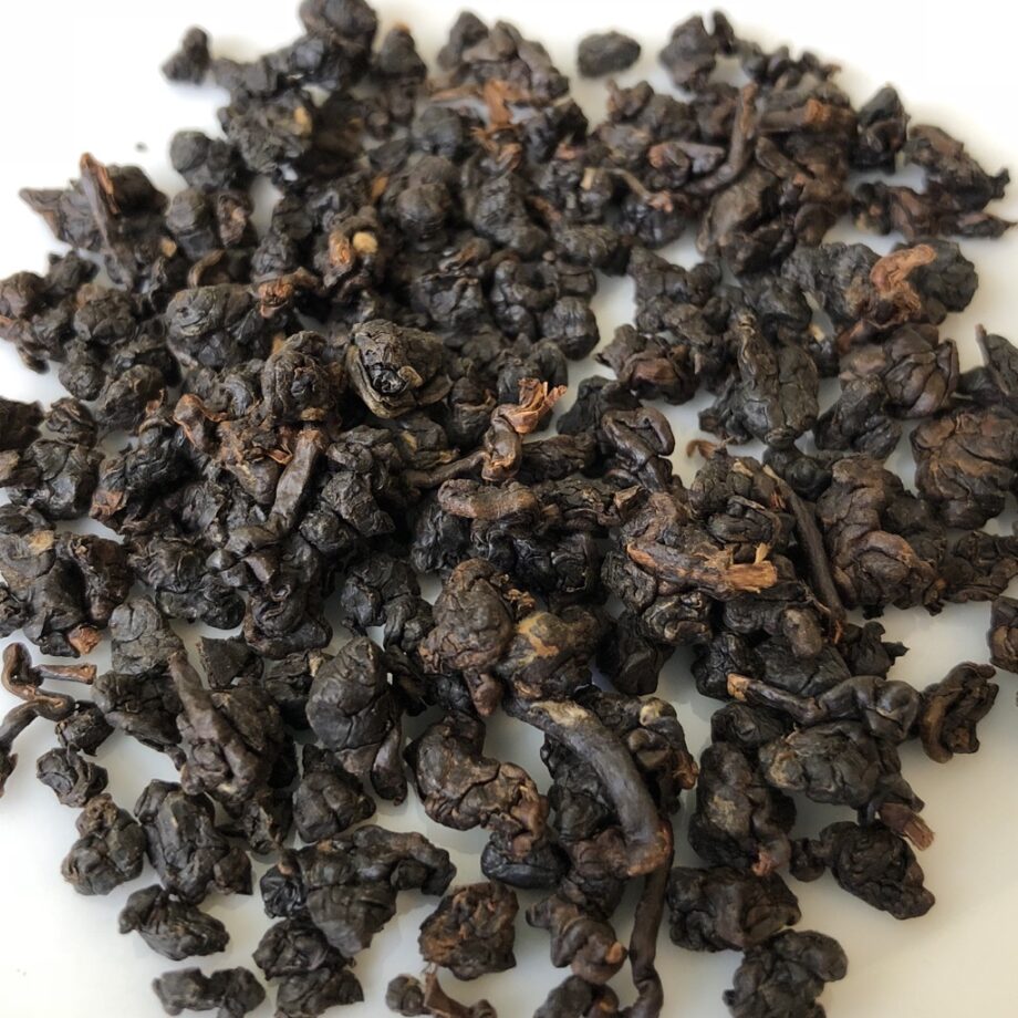 Organic Ruby Oolong Tea