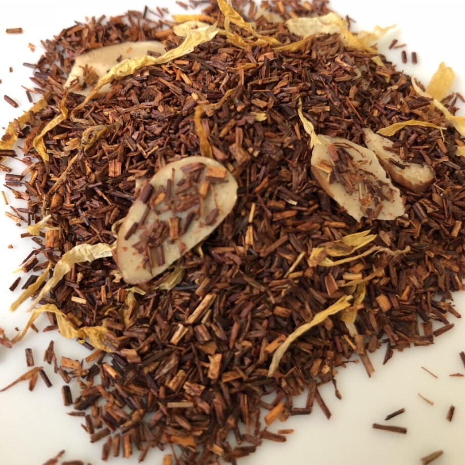 Organic Vanilla Rooibos Tea