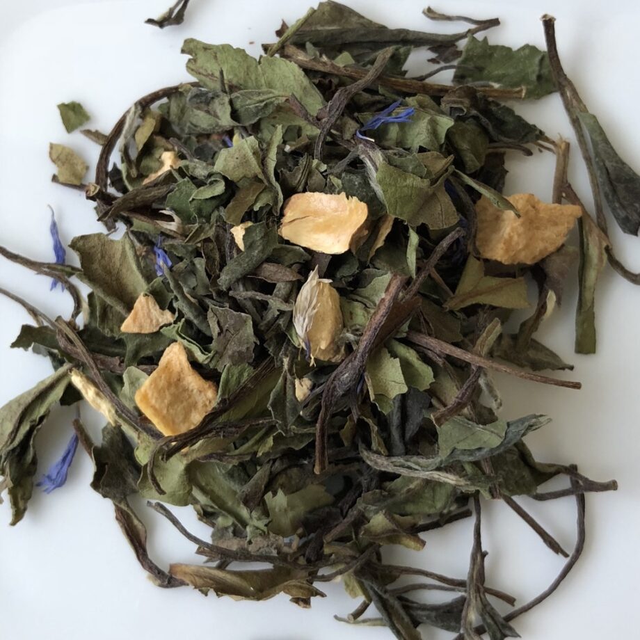 Organic White Ginger Tea