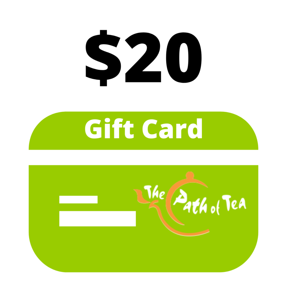 sample of gift card